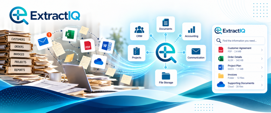 Your Employees Shouldn’t Have to Be the Connection Between Your Business Systems